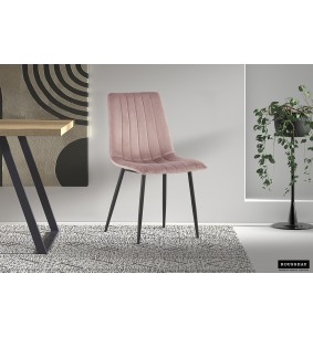 WILLY - Chaise de séjour 