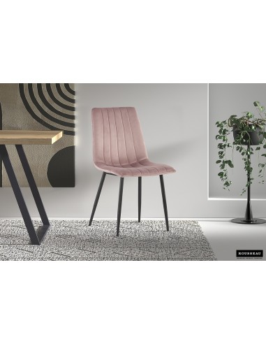 WILLY - Chaise de séjour 