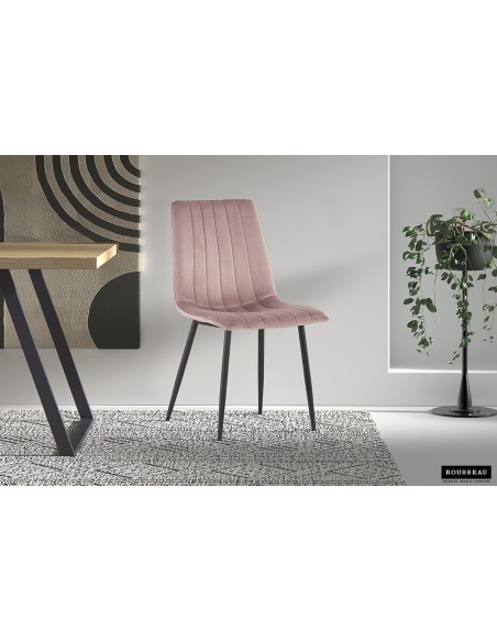 WILLY - Chaise de séjour 