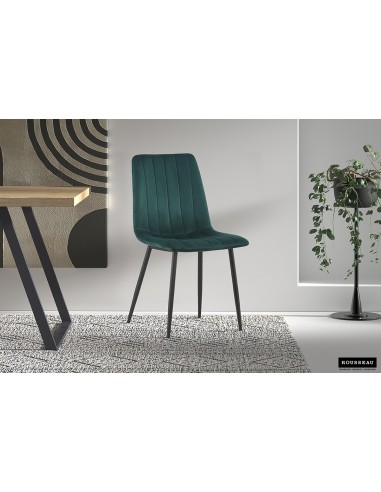 WILLY - Chaise de séjour 