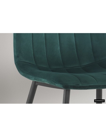 WILLY - Chaise de séjour 