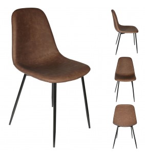 AMBER - Chaise de séjour 