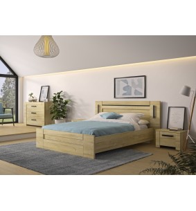 SOPHIE - Commode 3 tiroirs 