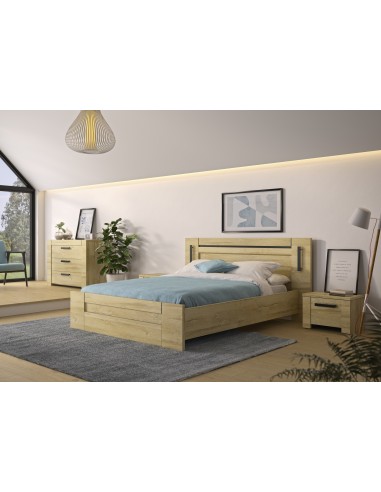 SOPHIE - Commode 3 tiroirs 