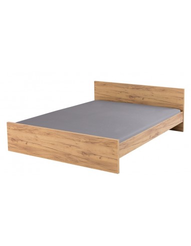 LOFT - Lit pour couchage 160x200 (sans sommier, ni matelas) 