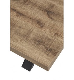 RHITMO - Table basse rectangulaire pieds U  2