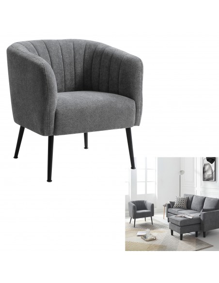 CAFE - Fauteuil 