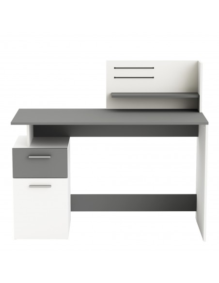 SATURN Bureau 1 porte 1 tiroir 