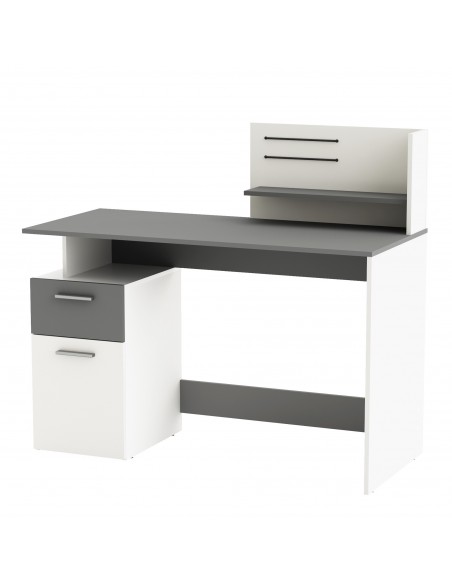 SATURN Bureau 1 porte 1 tiroir 