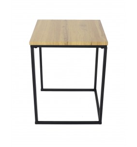 FACTORY - Tables gigognes (le lot de 3 tables)  2