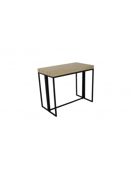 FACTORY - Console extensible 50 à 230 