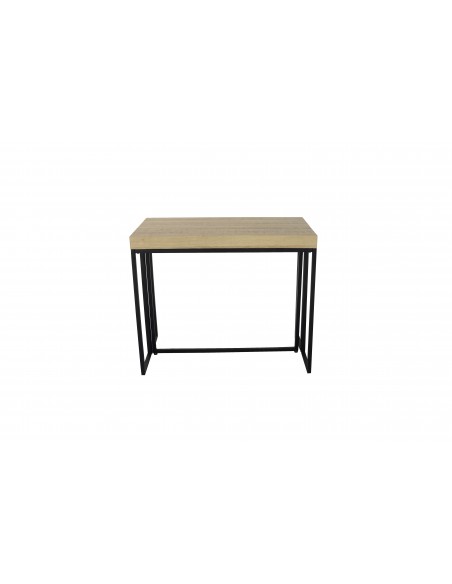FACTORY - Console extensible 50 à 230 