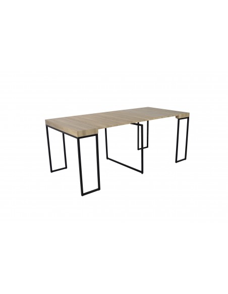 FACTORY - Console extensible 50 à 230 
