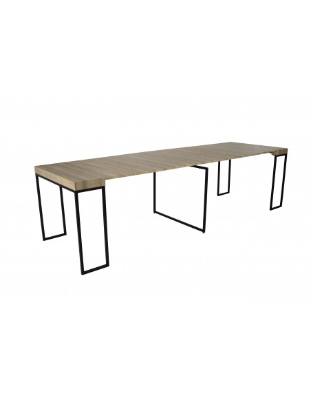 FACTORY - Console extensible 50 à 230 