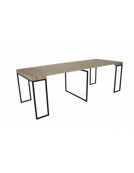 FACTORY - Console extensible 50 à 230 