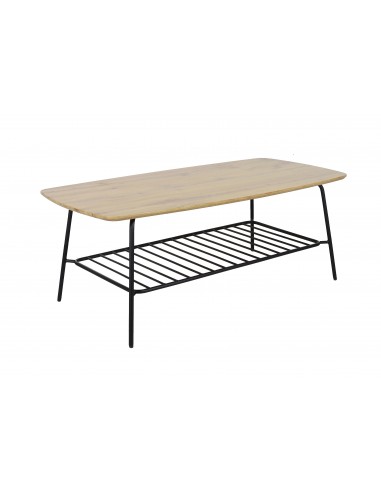 FACTORY - Table basse rectangulaire 