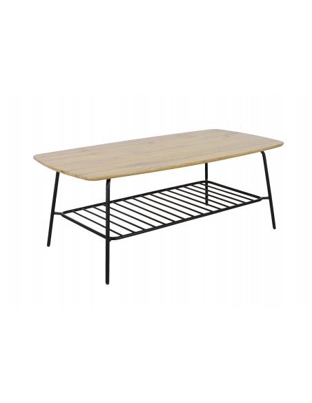 FACTORY - Table basse rectangulaire 