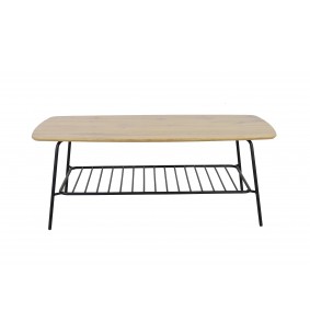 FACTORY - Table basse rectangulaire  2