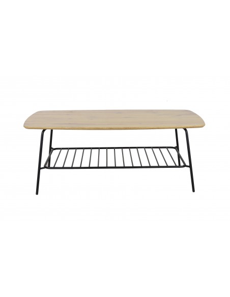 FACTORY - Table basse rectangulaire 