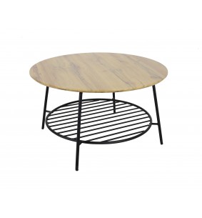 FACTORY - Table basse ronde 