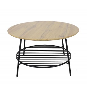 FACTORY - Table basse ronde  2