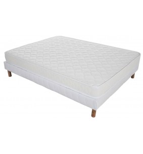 UTOPIA - Matelas mousse 140 x 190 