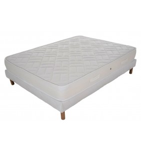 PARADISE - Matelas mousse 160 x 200 