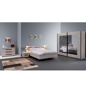 DELPHES - Commode 3 tiroirs  2