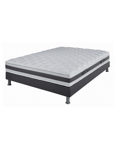 RUBIS - Matelas ressorts 140x190 