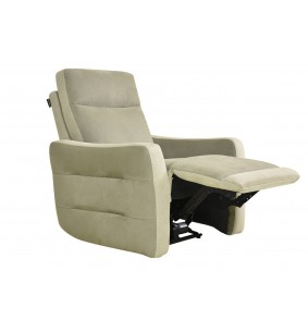 SALT LAKE - Fauteuil relaxation électrique 1 moteur NB 