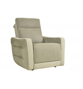 SALT LAKE - Fauteuil relaxation électrique 1 moteur NB  2