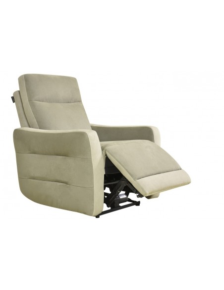 SALT LAKE - Fauteuil relaxation électrique 1 moteur NB 