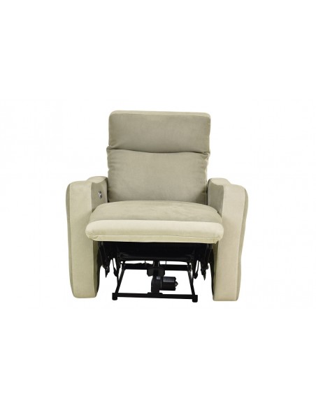 SALT LAKE - Fauteuil relaxation électrique 1 moteur NB 