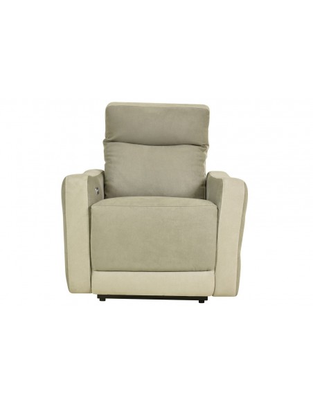 SALT LAKE - Fauteuil relaxation électrique 1 moteur NB 