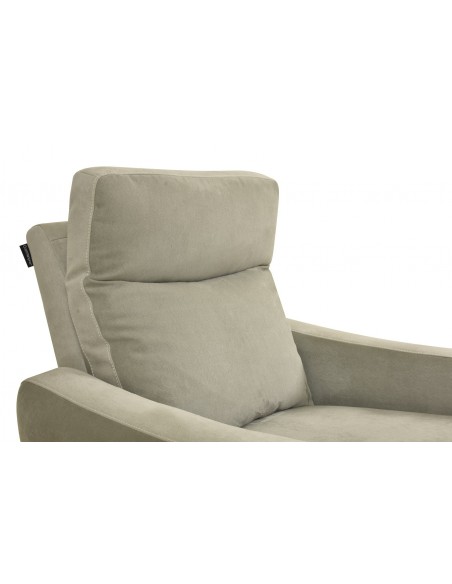 SALT LAKE - Fauteuil relaxation électrique 1 moteur NB 