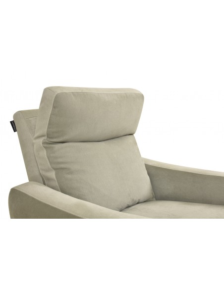 SALT LAKE - Fauteuil relaxation électrique 1 moteur NB 