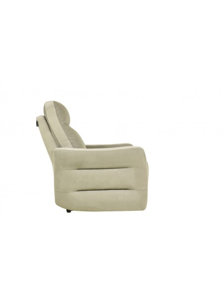 SALT LAKE - Fauteuil relaxation électrique 1 moteur NB 