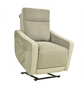 SALT LAKE - Fauteuil relaxation électrique 2 moteurs releveur NB  2