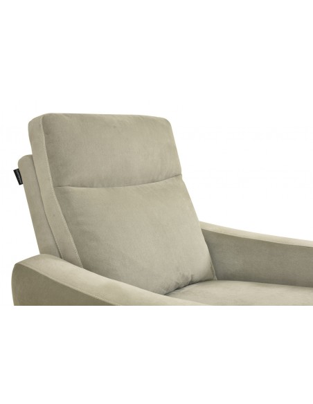 SALT LAKE - Fauteuil relaxation électrique 2 moteurs releveur NB 
