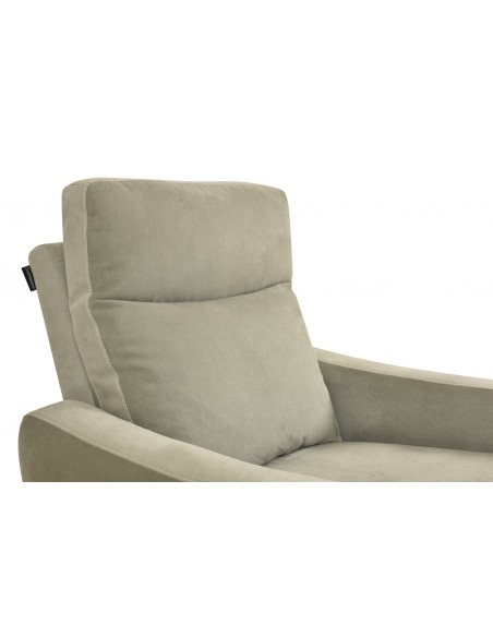 SALT LAKE - Fauteuil relaxation électrique 2 moteurs releveur NB 
