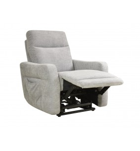 SALT LAKE - Fauteuil relaxation électrique 2 moteurs releveur CTL 