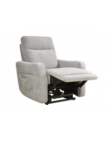 SALT LAKE - Fauteuil relaxation électrique 2 moteurs releveur CTL 