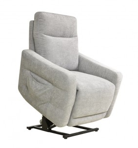 SALT LAKE - Fauteuil relaxation électrique 2 moteurs releveur CTL  2