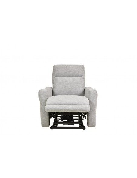 SALT LAKE - Fauteuil relaxation électrique 2 moteurs releveur CTL 