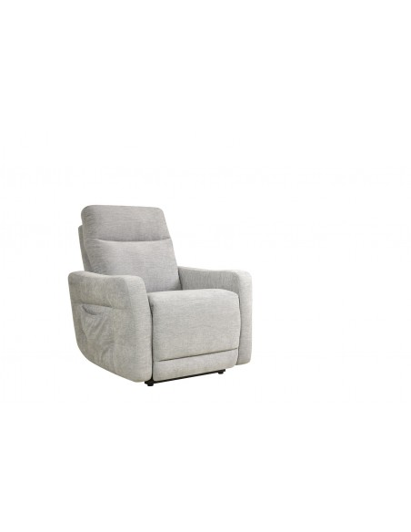 SALT LAKE - Fauteuil relaxation électrique 2 moteurs releveur CTL 