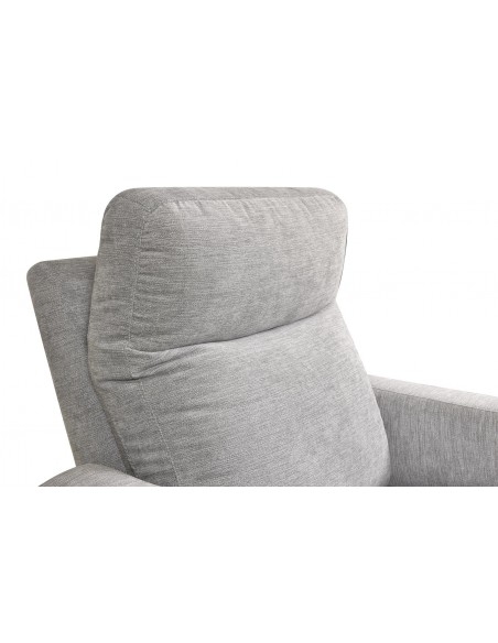 SALT LAKE - Fauteuil relaxation électrique 2 moteurs releveur CTL 
