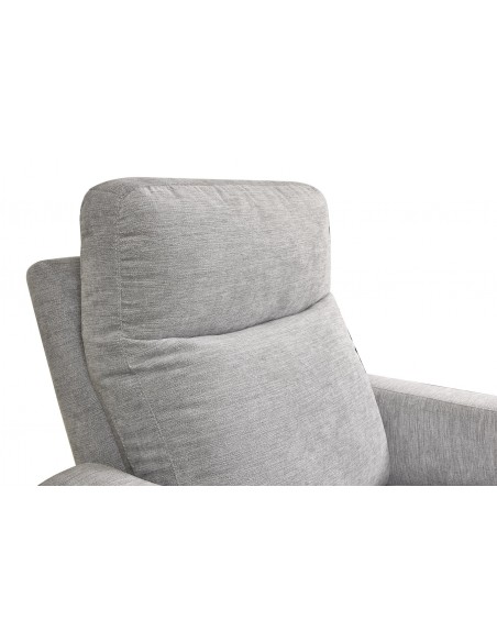 SALT LAKE - Fauteuil relaxation électrique 2 moteurs releveur CTL 
