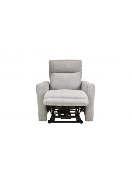 SALT LAKE - Fauteuil relaxation électrique 2 moteurs releveur CTL 