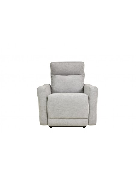 SALT LAKE - Fauteuil relaxation électrique 2 moteurs releveur CTL 