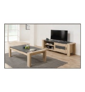 TINTO - Table basse rectangulaire 
